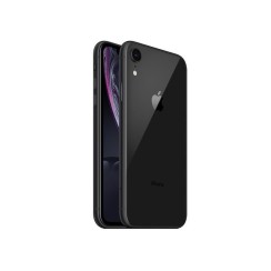 Apple IPhone XR 64GB, Schwarz, A+