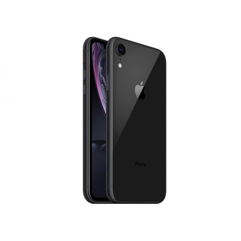 Apple IPhone XR 64GB, Schwarz, A+