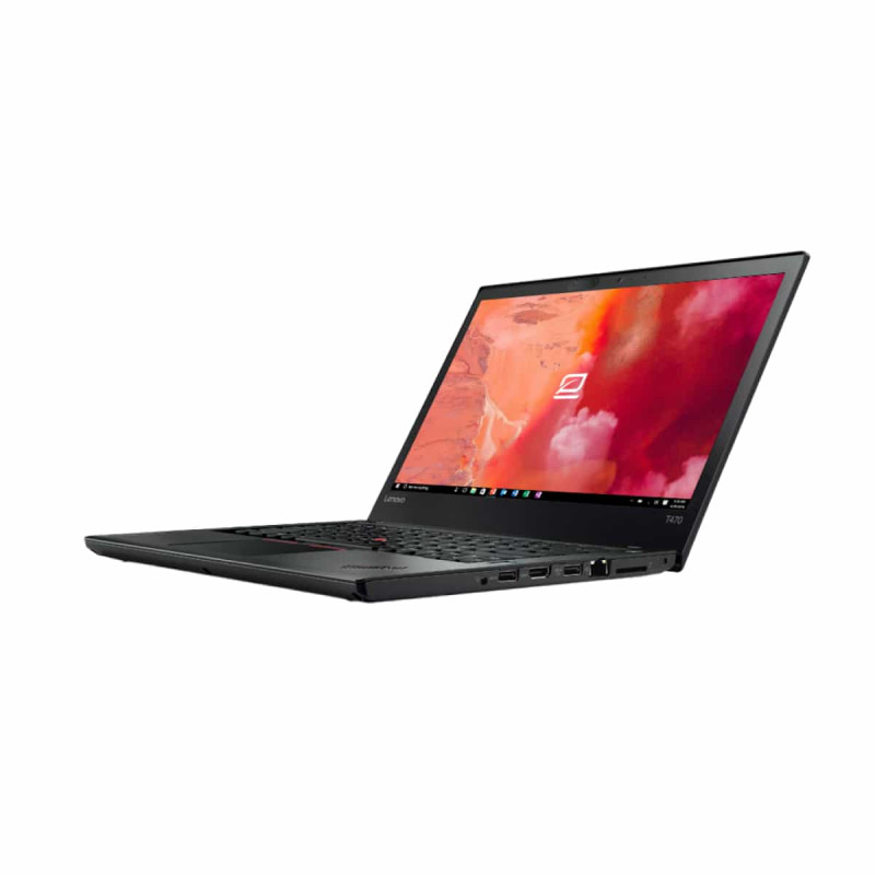 Lenovo ThinkPad T470 14" i5 16GB SSD 512GB A+
