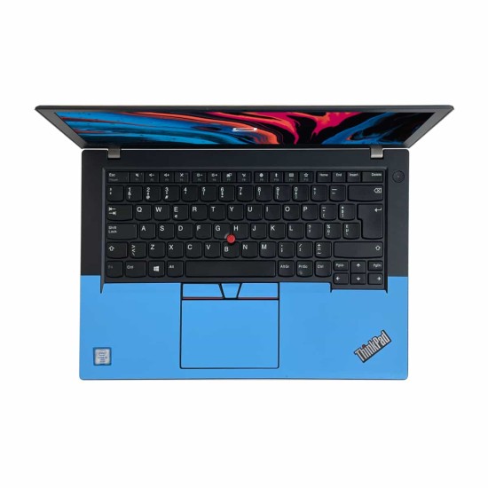 Lenovo ThinkPad T470 14" i5 8GB SSD 256GB Blau A+