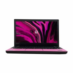 Lenovo ThinkPad T470 Rosa 14" i5 7200U 8GB SSD 256GB A+