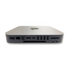 Apple Mac Mini A1347 i5 i5 8GB 1TB HDD Silber A+