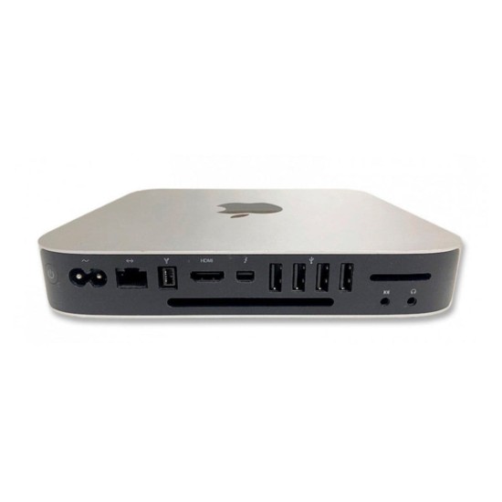 Apple Mac Mini A1347 i5 i5 8GB 1TB HDD Silber A+