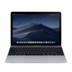 Apple MacBook 12" 2017 m3 8GB SSD 256GB Silber A+