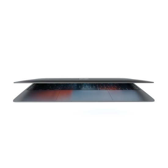 Apple MacBook 12" 2017 m3 8GB SSD 256GB Silber A+