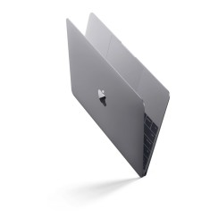 Apple MacBook 12" 2017 m3 8GB SSD 256GB Silber A+