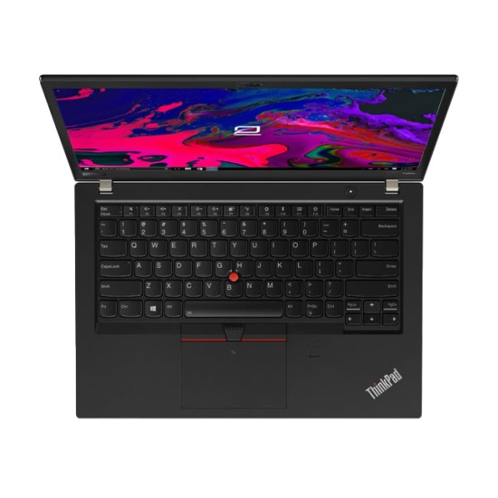 Lenovo ThinkPad T480s | i5-8250U 8GB RAM SSD 256GB FHD 14" FHD