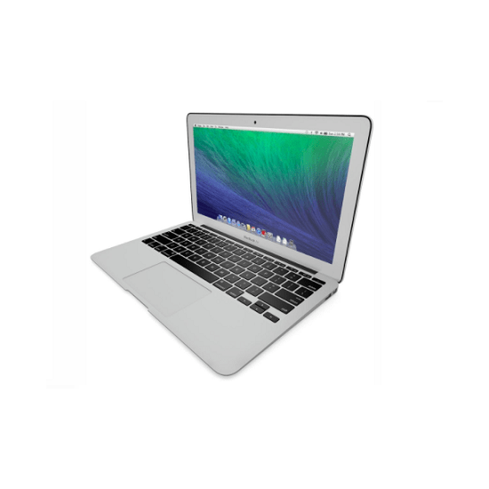 Apple MacBook Air 11" i5 4GB SSD 128GB Note A+ 2014