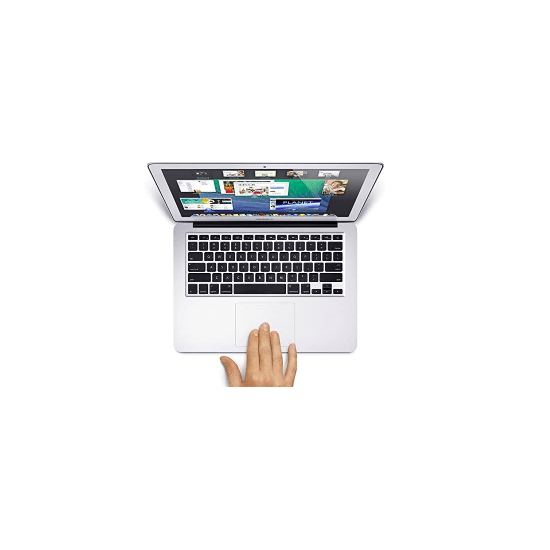 Apple MacBook Air 11" i5 4GB SSD 128GB Note A+ 2014