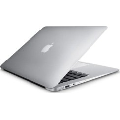 Apple MacBook Air 11" i5 4GB SSD 128GB Silber A+
