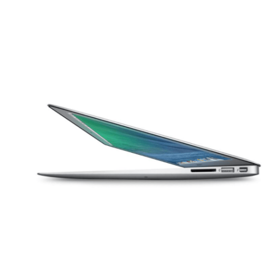 Apple MacBook Air 13" i5 2,7 GHz 4 GB SSD 128 GB 2014 A-