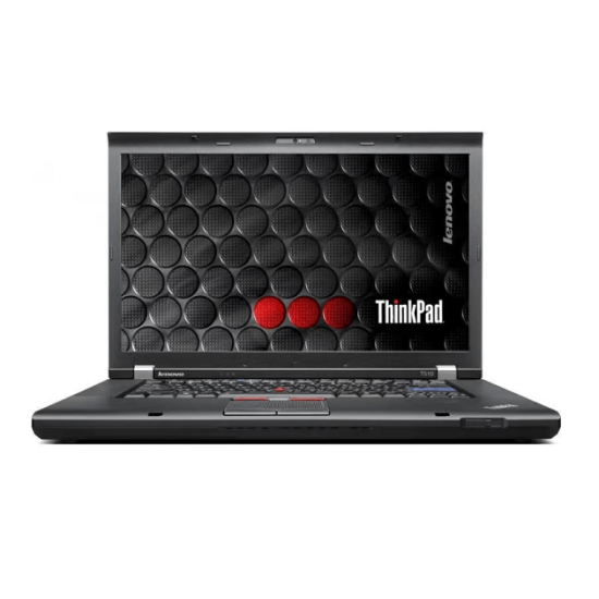 Lenovo ThinkPad T510i 15,6" i5, 8GB, SSD 256GB A+