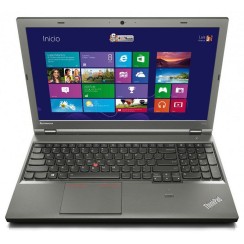 Lenovo Thinkpad T540P i7, 16GB RAM, 512GB SSD, 15,6"