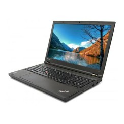 Lenovo Thinkpad T540P i7, 16GB RAM, 512GB SSD, 15,6"