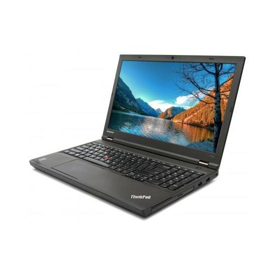 Lenovo Thinkpad T540P i7, 16GB RAM, 512GB SSD, 15,6"
