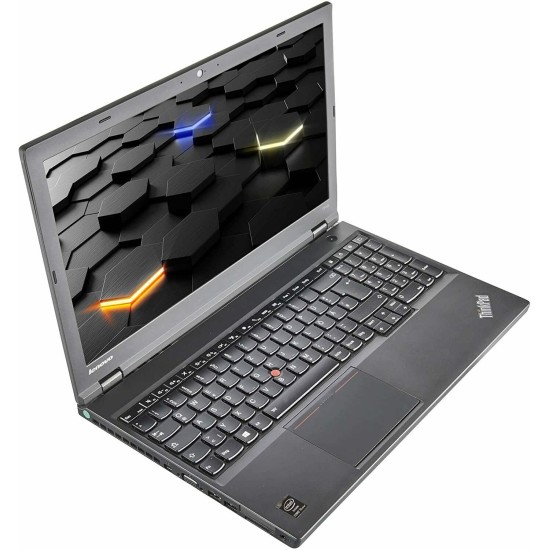 Lenovo Thinkpad T540P i7, 16GB RAM, 512GB SSD, 15,6"