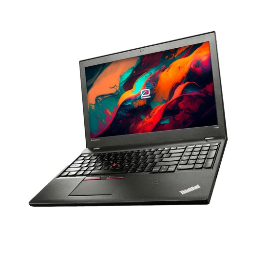 Lenovo Thinkpad T560 15,6" i5 8GB SSD 256GB Full HD