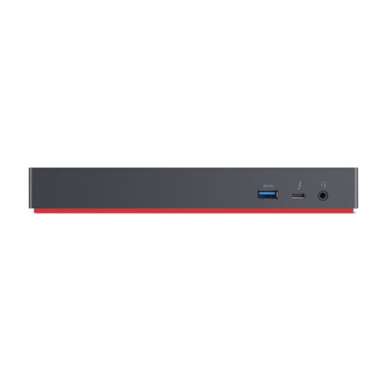 Lenovo ThinkPad Thunderbolt 3 Workstation Dock (40AN), ohne Ladegerät, A+