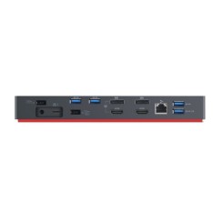 Lenovo ThinkPad Thunderbolt 3 Workstation Dock (40AN), ohne Ladegerät, A+