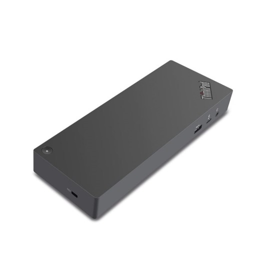 Lenovo ThinkPad Thunderbolt 3 Workstation Dock (40AN), ohne Ladegerät, A+