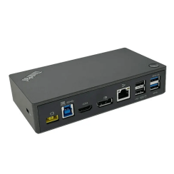 Lenovo ThinkPad USB 3.0 Ultra Dock (40A8), A+ + Ladegerät im Lieferumfang enthalten