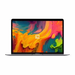 Apple MacBook Air 13" Retina i5 i5 8GB SSD 256GB Grau