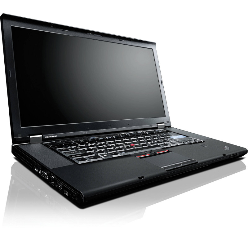 Lenovo Thinkpad W520 i7, 16GB, SSD 512GB, A+