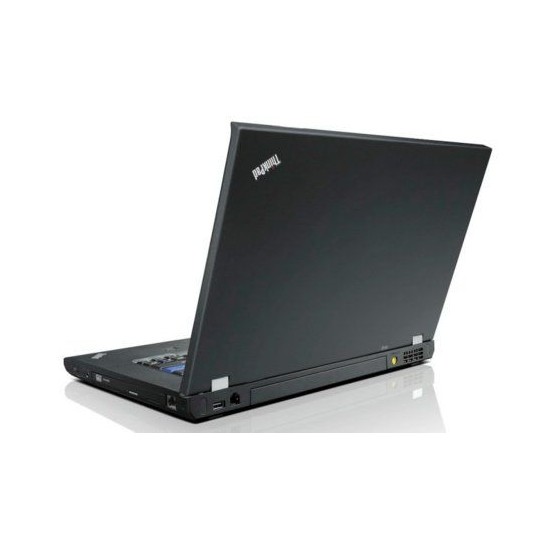 Lenovo Thinkpad W520 i7, 16GB, SSD 512GB, A+