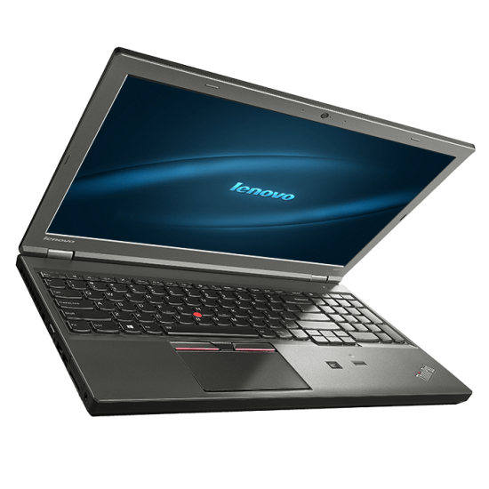 Lenovo Thinkpad W541 i7 16GB SSD 256GB A+ 15.6" Full HD