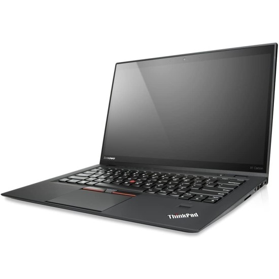 Lenovo Thinkpad X1 Carbon G3 - i5, 8GB, 256GB SSD, Full HD