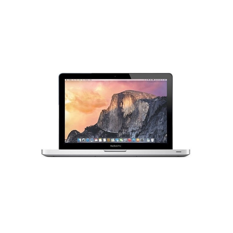 Apple MacBook Pro 13" i5 8GB SSD 128GB Klasse A 2012