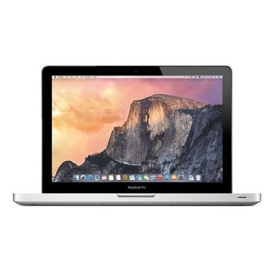 Apple MacBook Pro 13" i5 8GB SSD 128GB Klasse A 2012