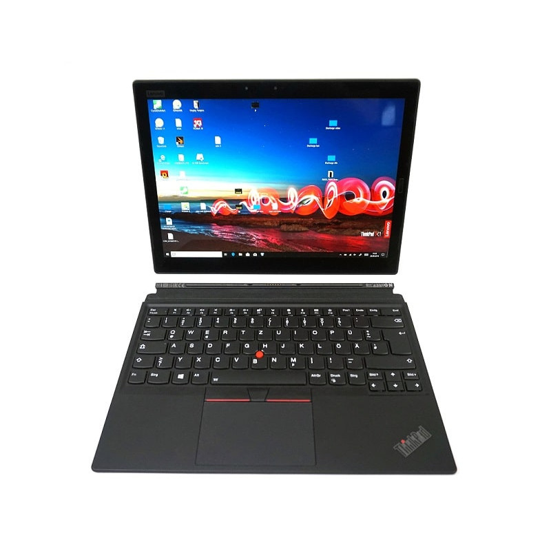 Lenovo ThinkPad X1 Tablet G1 G1 12" Touch, 16GB, SSD 512GB