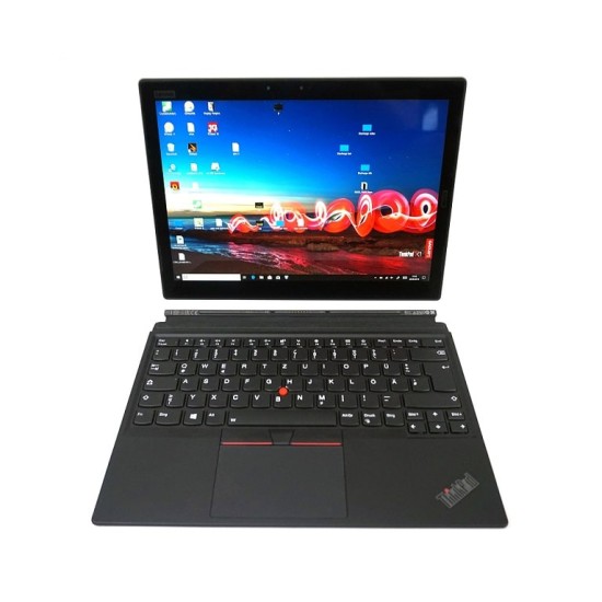 Lenovo ThinkPad X1 Tablet G1 G1 12" Touch, 16GB, SSD 512GB