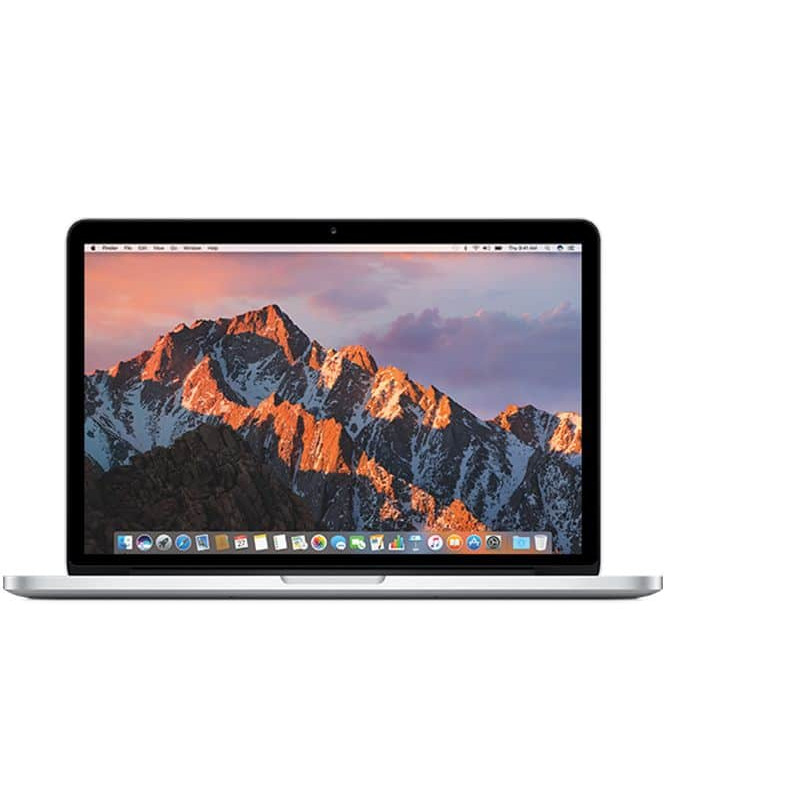 Apple MacBook Pro 13" i5 12GB SSD 128GB Klasse A 2012