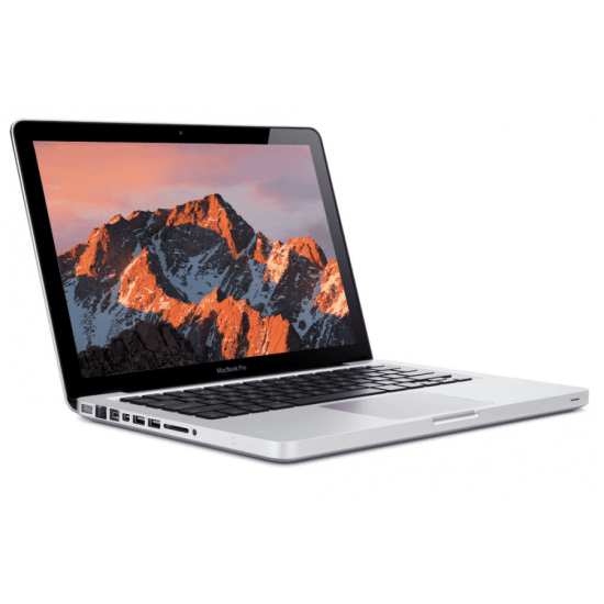 Apple MacBook Pro 13" i5 12GB SSD 128GB Klasse A 2012