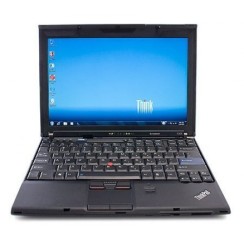 Lenovo Thinkpad X201 i5 4GB 320GB A+ 12.1" Schwarz