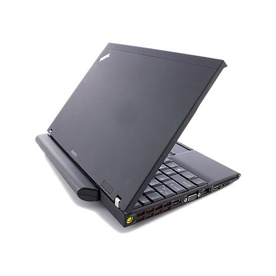 Lenovo Thinkpad X201 i5 4GB 320GB A+ 12.1" Schwarz