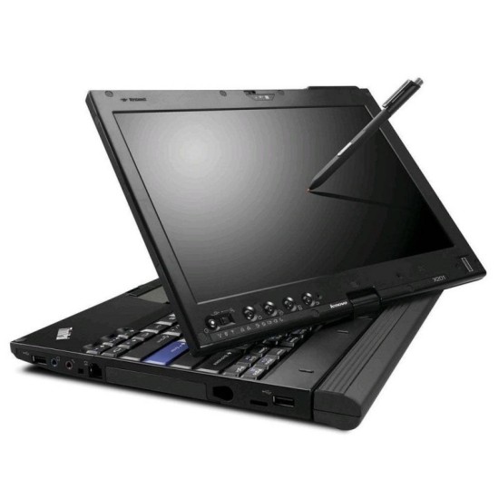 Lenovo Thinkpad X201 Tablet i7, 4GB, 128GB SSD A+