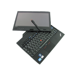 Lenovo Thinkpad X220 Tablet i3 8GB SSD 128GB A+ 12,5" 12,5