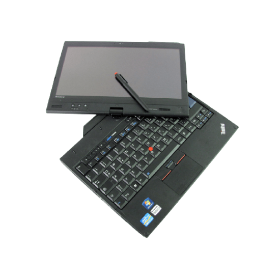 Lenovo Thinkpad X220 Tablet i3 8GB SSD 128GB A+ 12,5" 12,5
