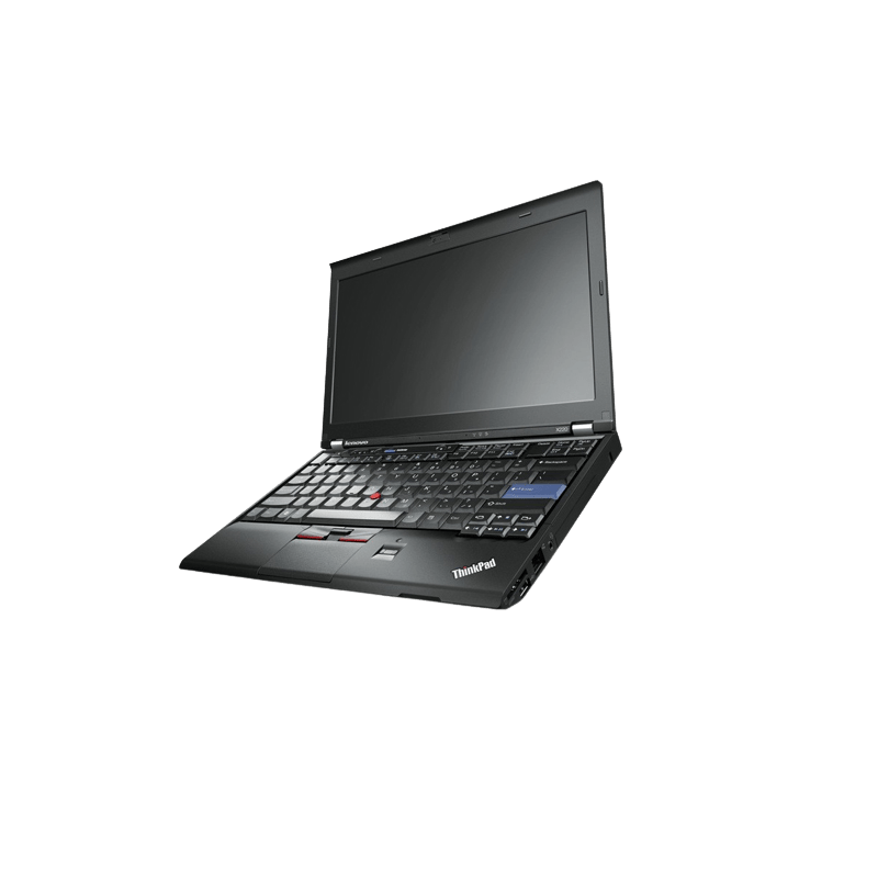 Lenovo ThinkPad x220i 12,5" i3, 4GB, SSD 120GB - Note A