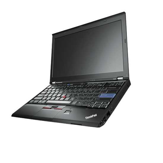 Lenovo ThinkPad x220i 12,5" i3, 4GB, SSD 120GB - Note A