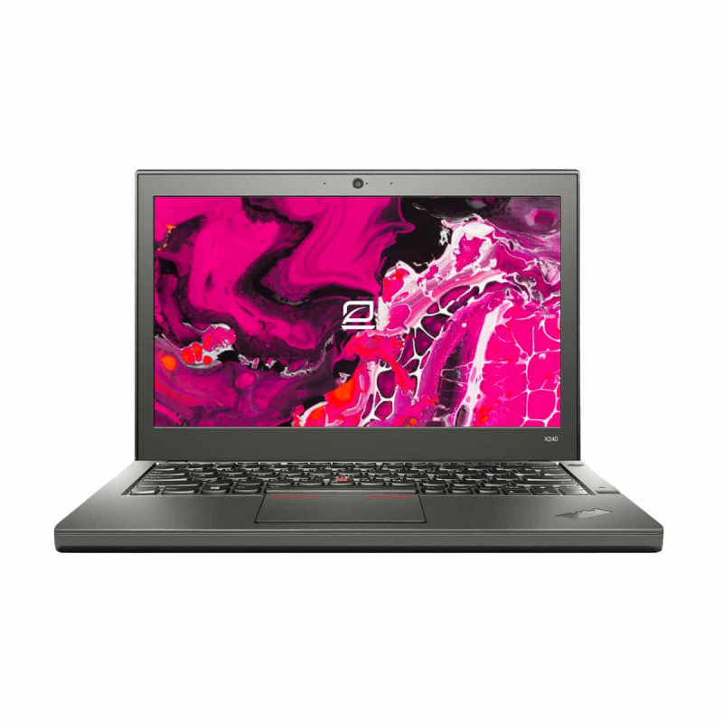 Lenovo Thinkpad X240 12,5" i5, 4GB, 180GB SSD A-