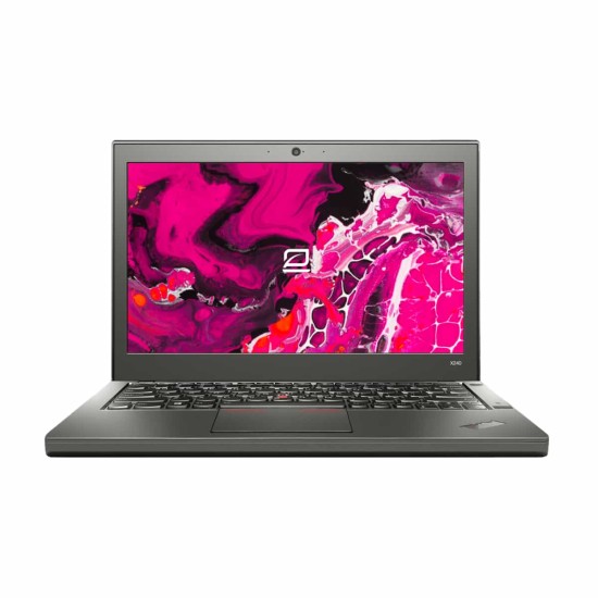 Lenovo ThinkPad X240 12,5" i5, 8GB RAM, 256GB SSD A+