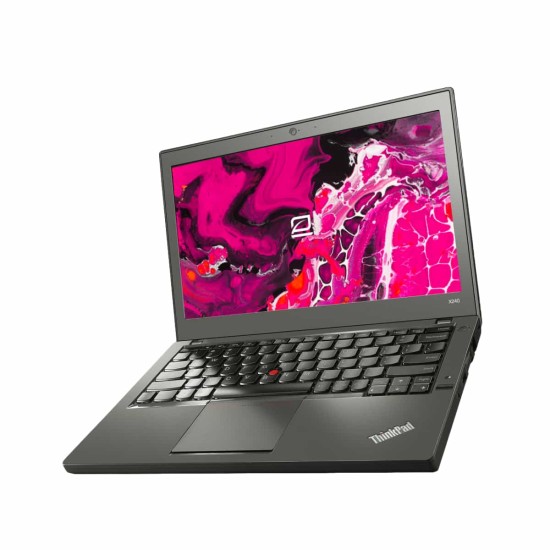 Lenovo ThinkPad X240 12,5" i5, 8GB RAM, 256GB SSD A+