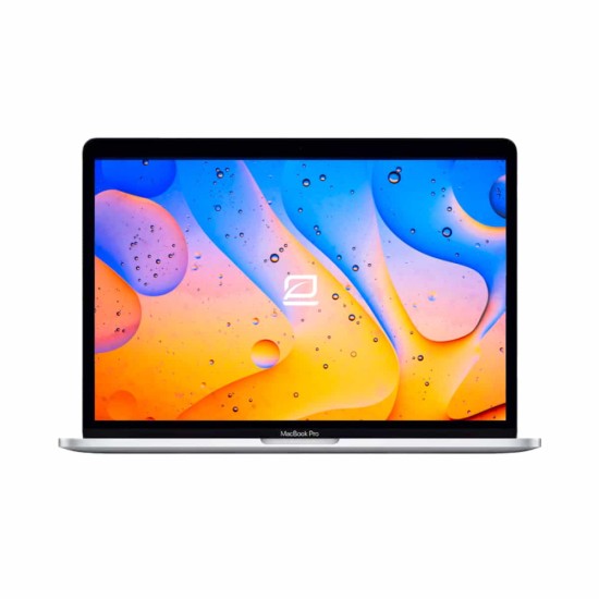 Apple MacBook Pro 13" i7 2.8GHz 16GB SSD 512GB Silber