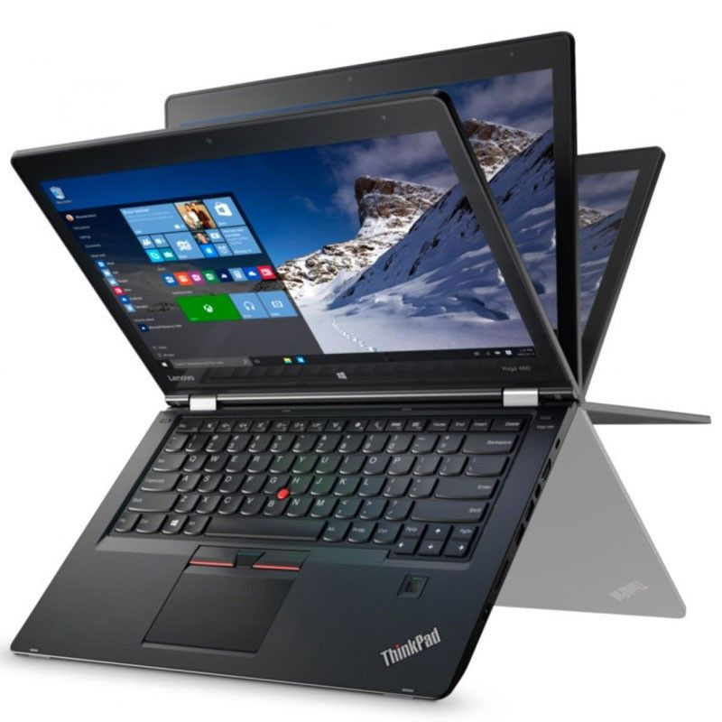 Lenovo ThinkPad Yoga 260 Touch i7, 8GB, 256GB SSD A+