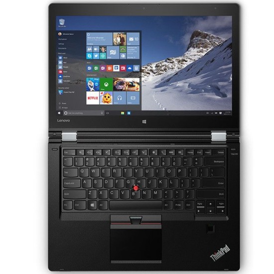 Lenovo ThinkPad Yoga 460 i5, 8GB, 256GB SSD 14" Touch