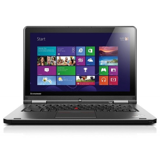Lenovo ThinkPad Yoga S1 Touch 12,5" i7, 8GB, SSD 256GB